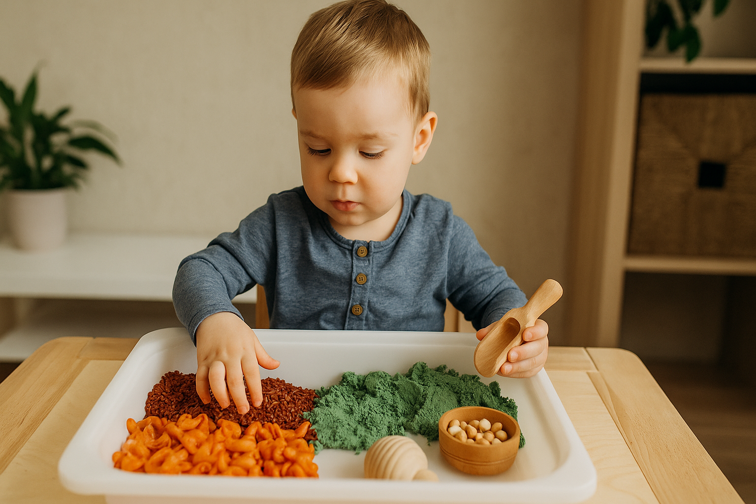 Mitä on sensoriikka