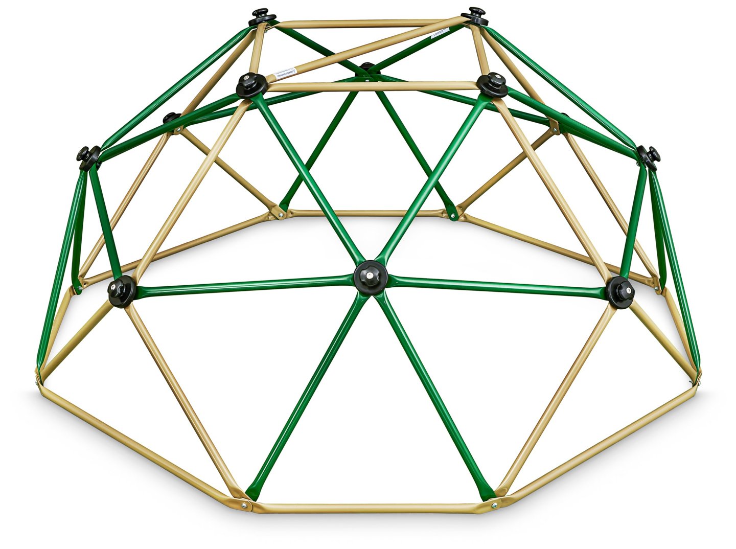 HyperMotion Lasten kiipeilykupoli XL, Geodome, Puutarha leikkipaikka, halkaisija: 1,8 m