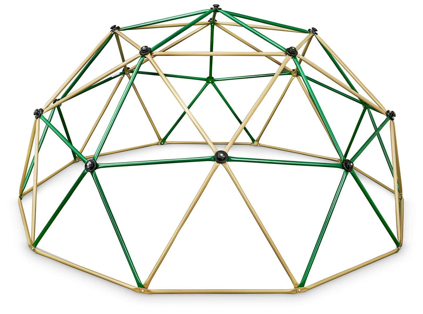 HyperMotion Lasten kiipeilykupoli XXL, Geodome, Puutarha leikkipaikka, halkaisija: 3 m