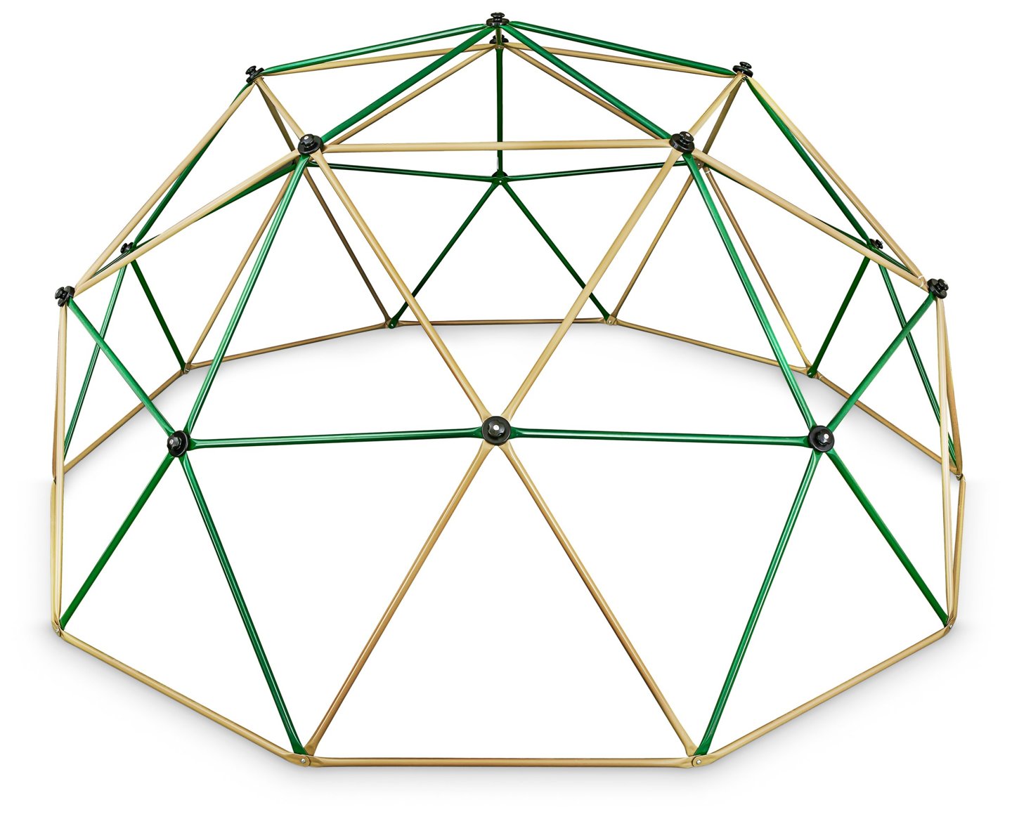 HyperMotion XXXL Lasten kiipeilykupoli, Geodome, Puutarhan leikkikenttä, halkaisija: 3,7 m