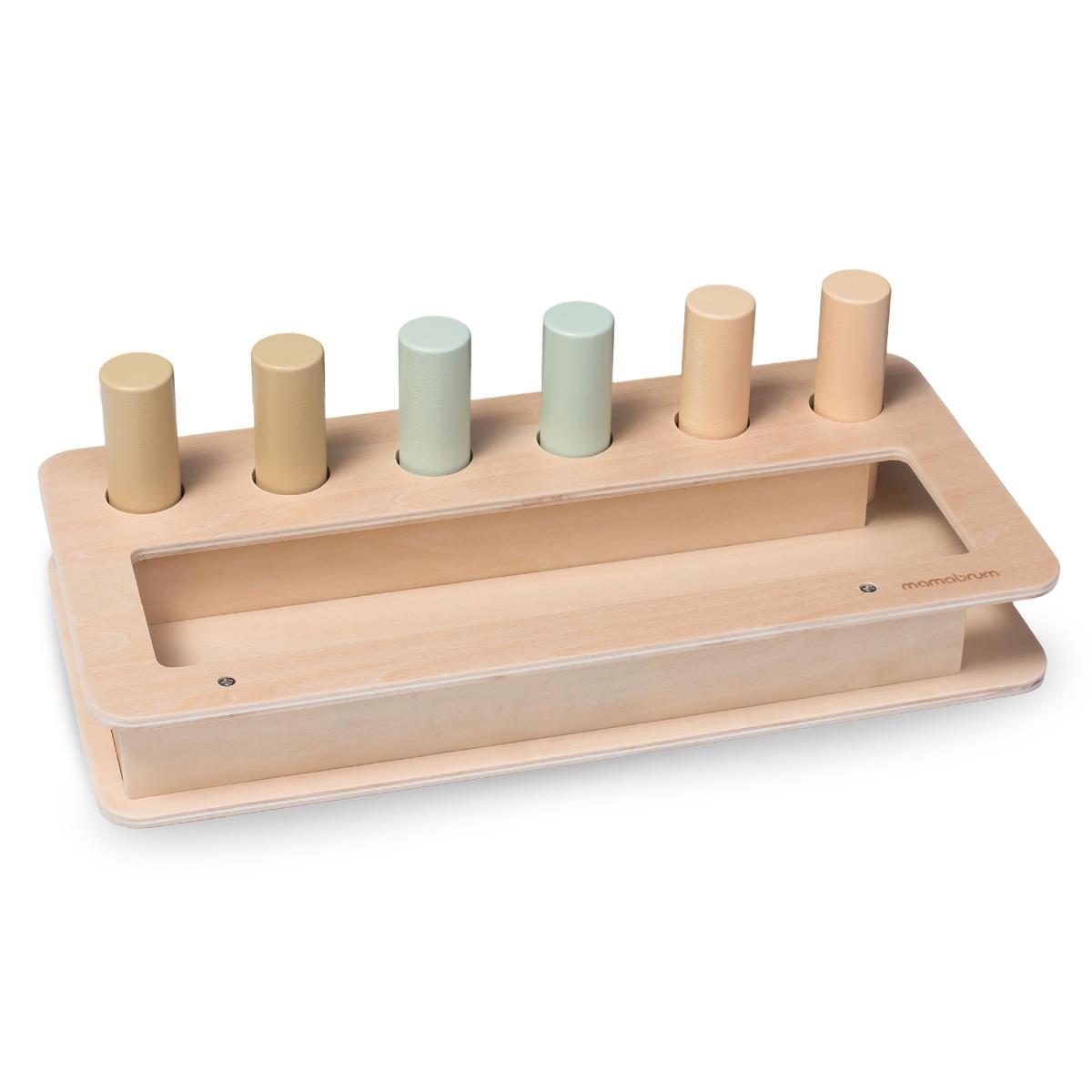 Montessori-lelusarja vauvalle 19-24 kuukautta