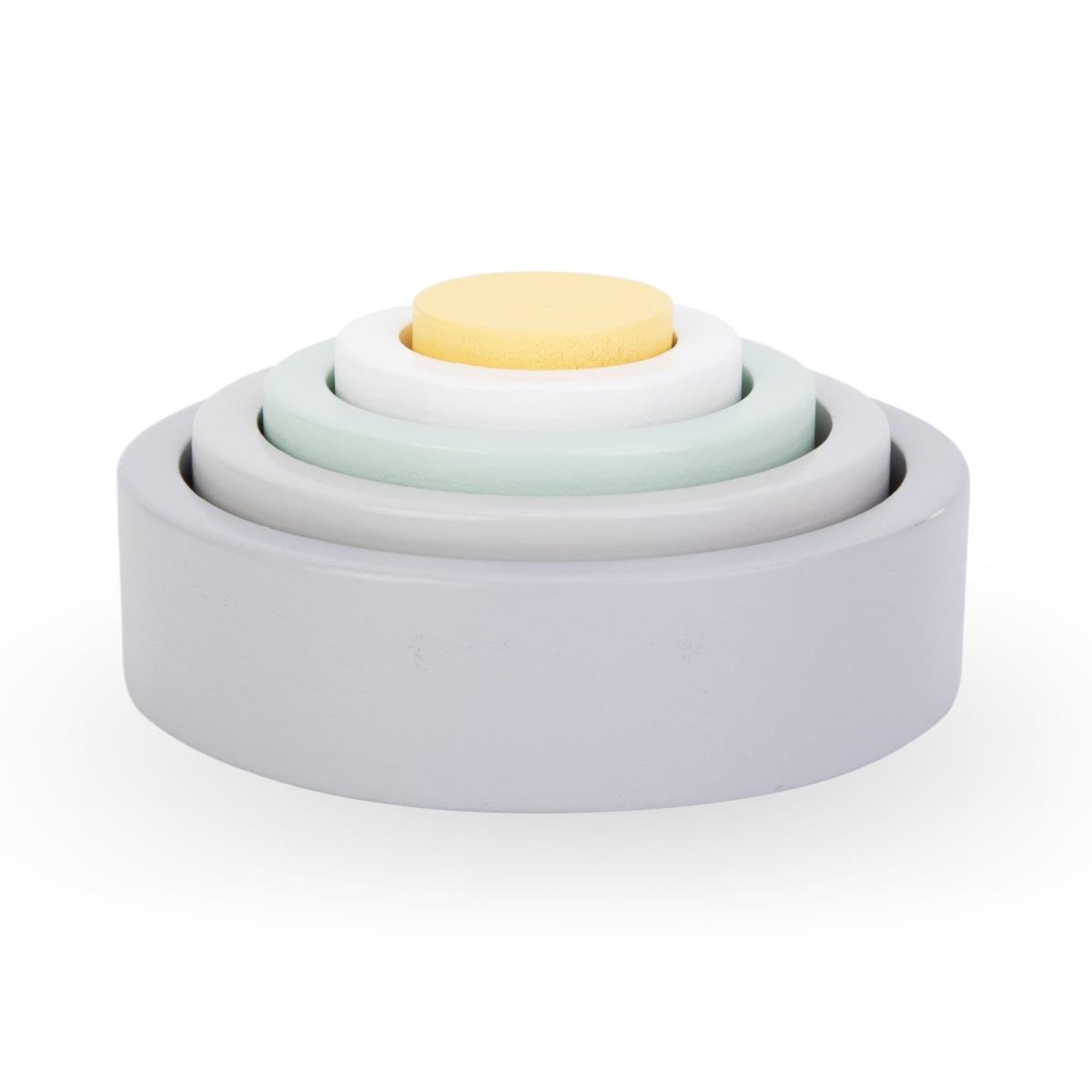 Montessori opetuslaatikko pienille lapsille - 6 lelua