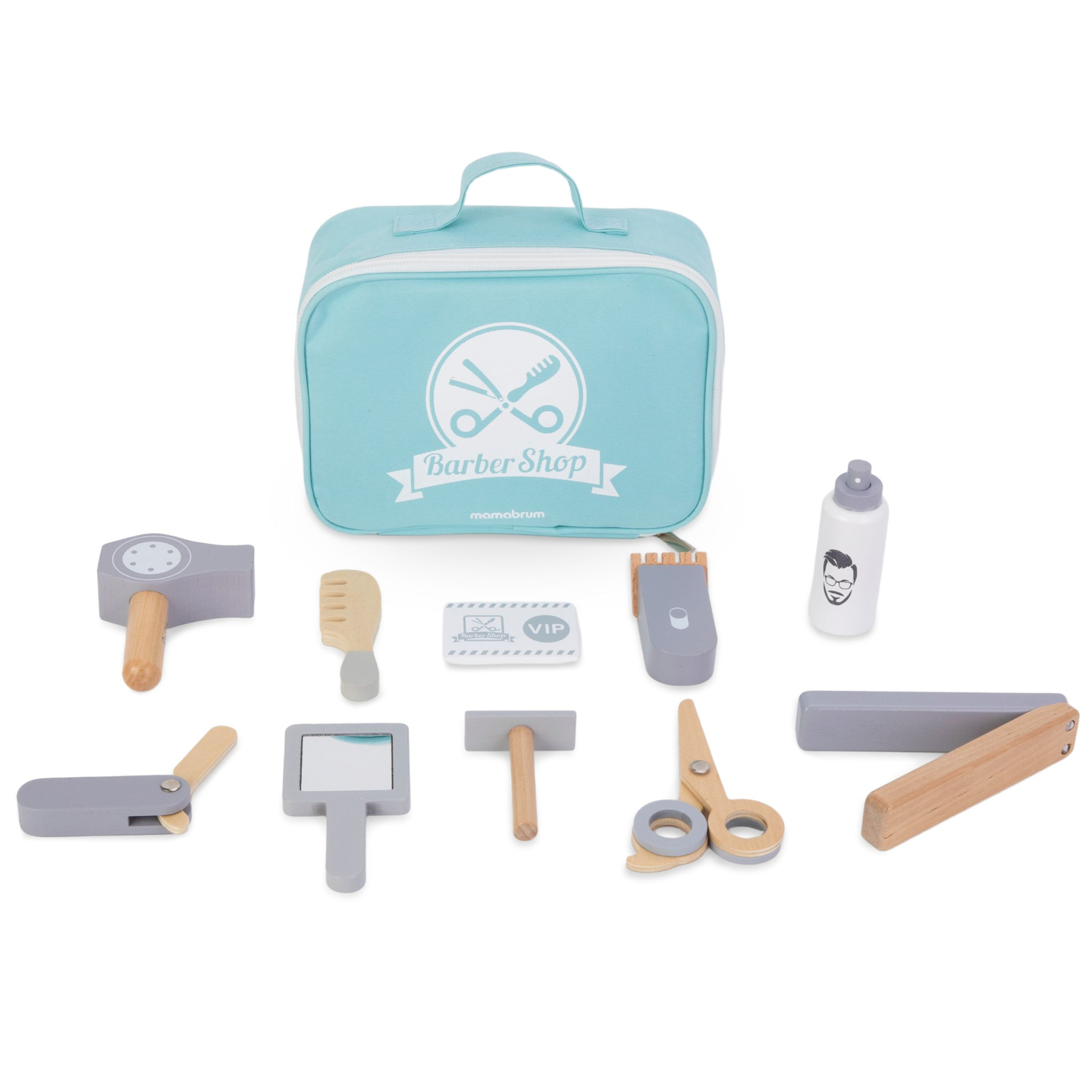 Pieni kampaajan setti