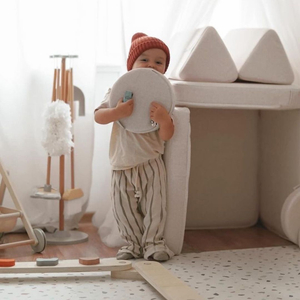 Puinen puhdistussarja