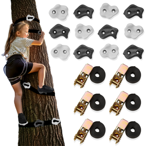 HyperMotion puuhun kiipeilypakkaus - 18 tuotetta