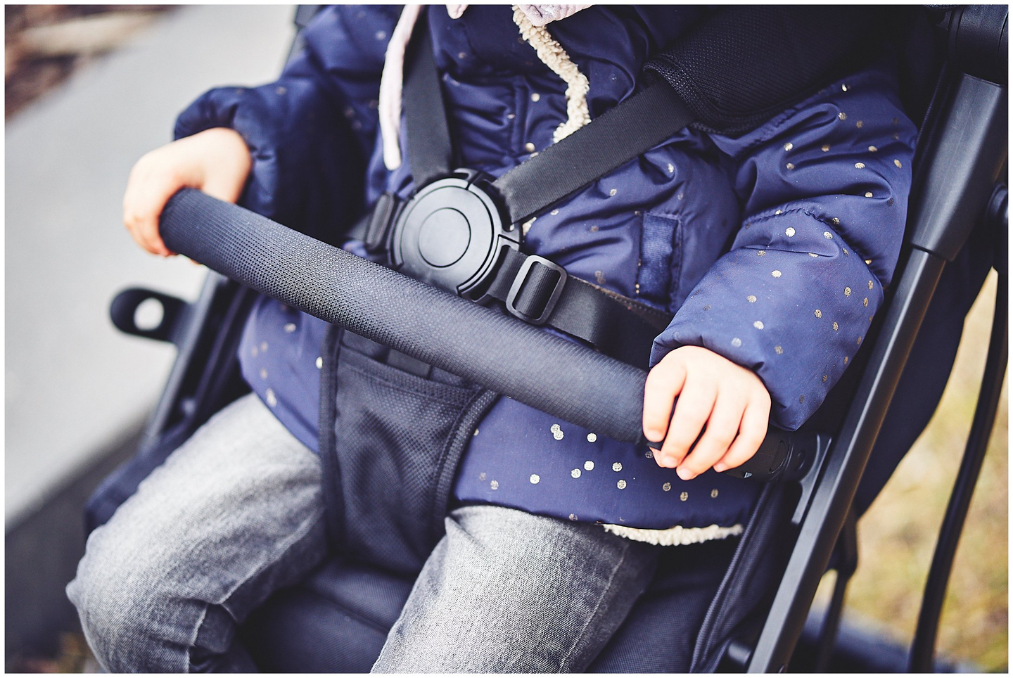 Moby-System lastenvaunut LENA