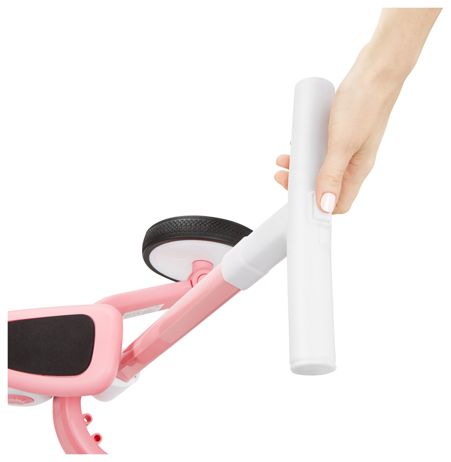 Tobi Rocket - Lasten kolmipyörä, maastopyörä, lastenrattaat - 5 in 1 HyperMotionilta