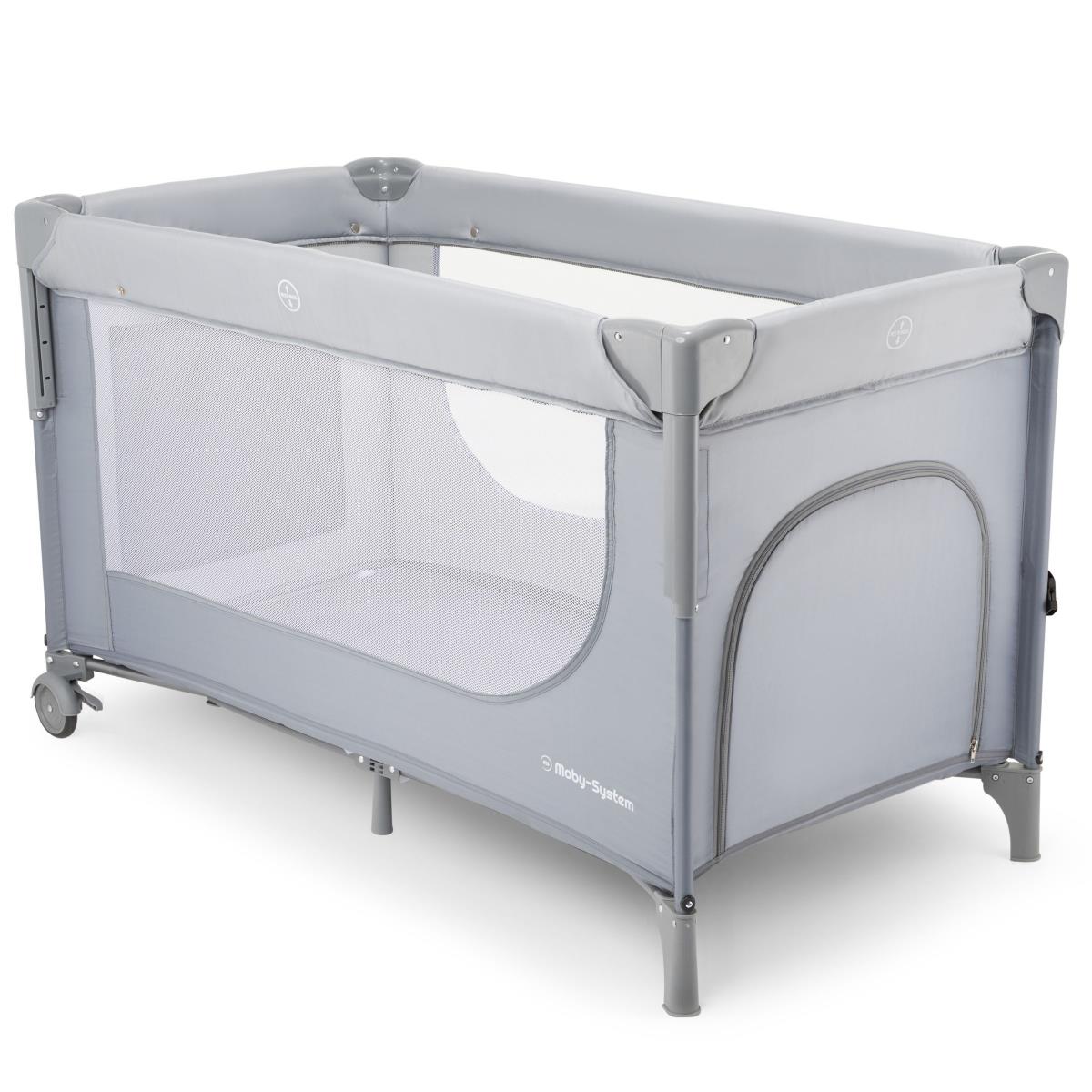 Tiiviisti 3-in-1 kantosänky, jossa on vaihtopöytä, patja ja kantolaukku