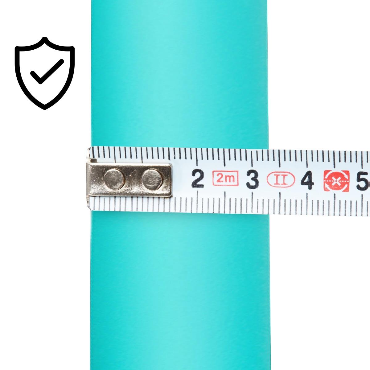 Mint trampoliini 167cm suojaverkolla - 3-8 vuotiaille lapsille - kotiin ja puutarhaan