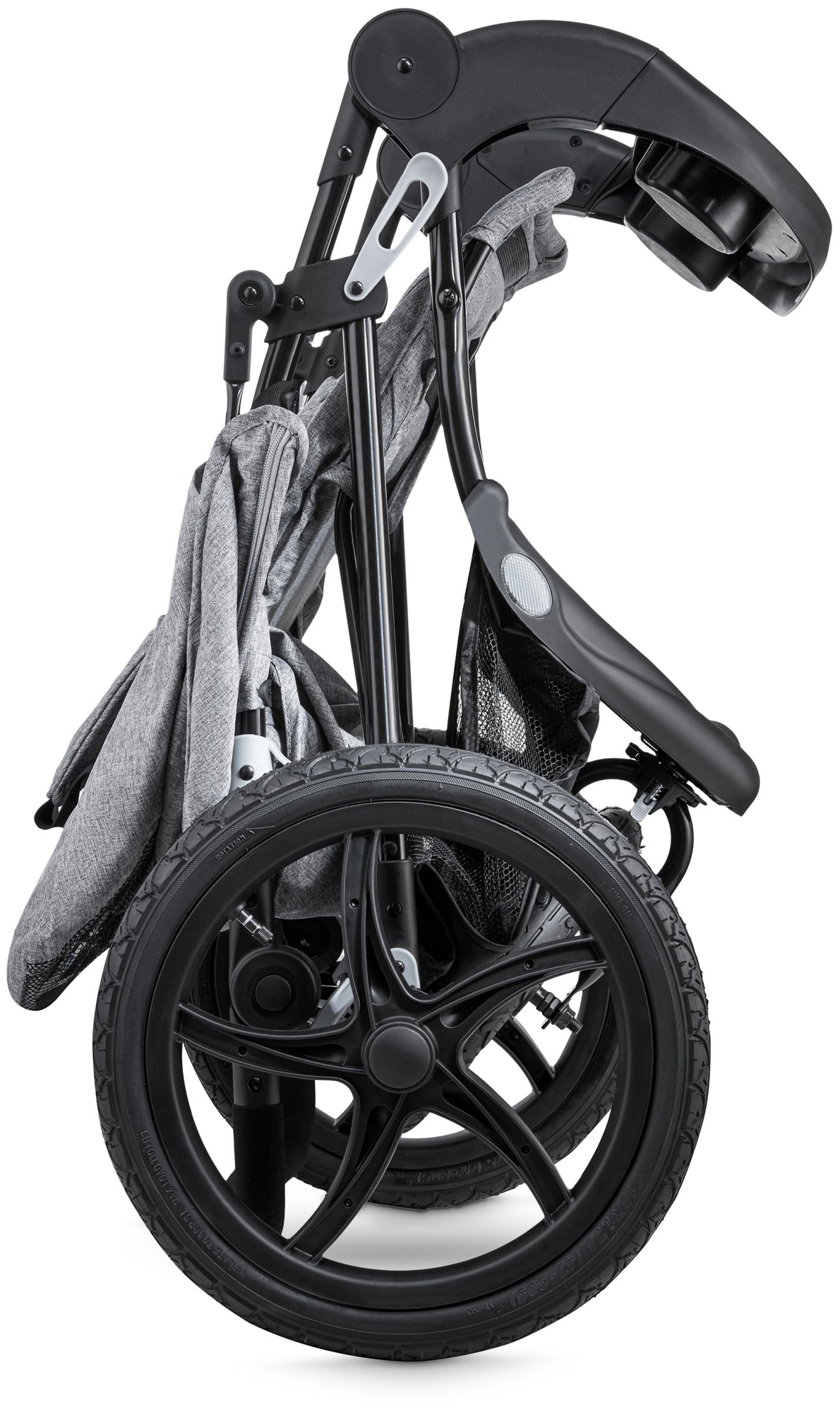 Vauvan lenkkivaunut + lastenvaunut 0m+ Moby-System MOUNTAIN