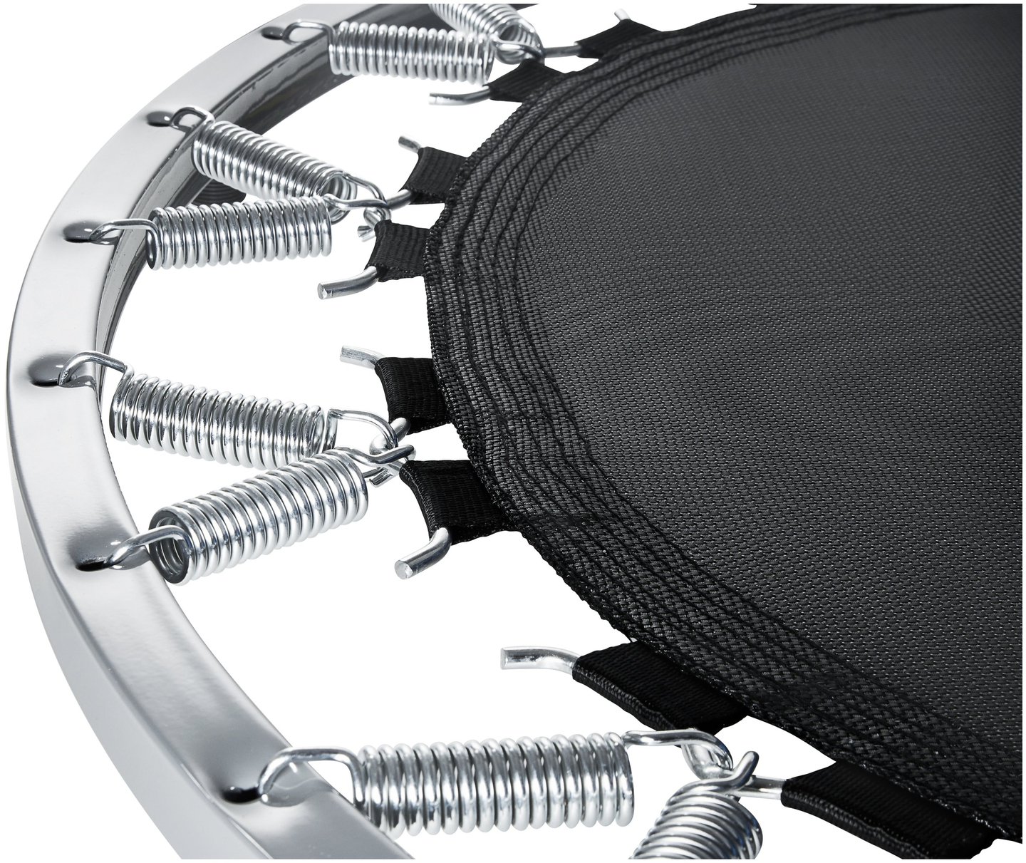 Minitrampoliini lapsille ja aikuisille - jopa 50kg - 91cm - kotiin ja puutarhaan