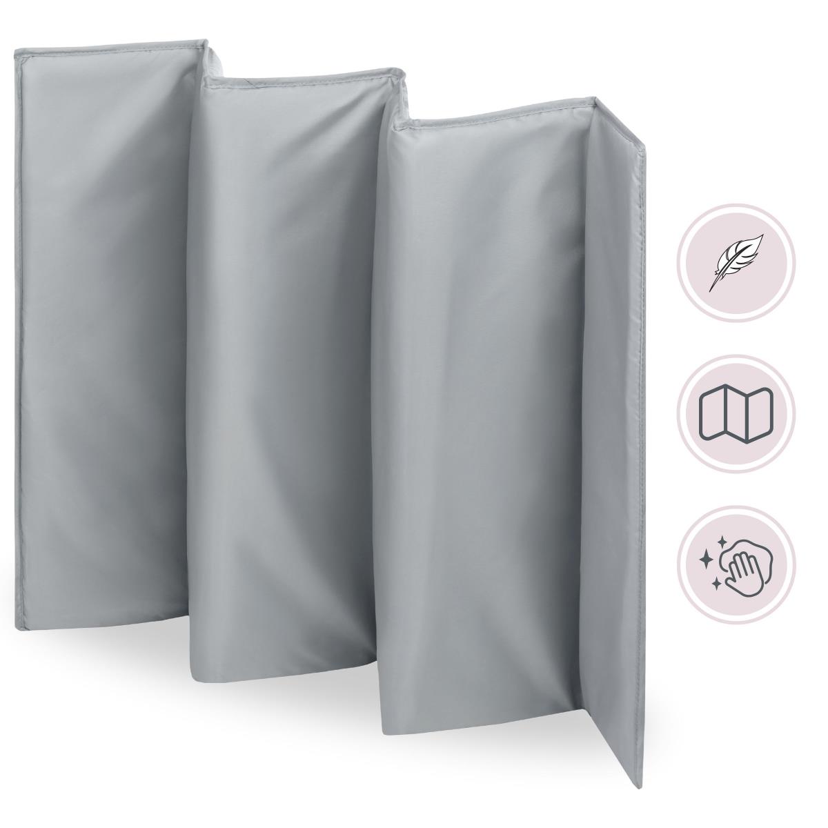 Tiiviisti 3-in-1 kantosänky, jossa on vaihtopöytä, patja ja kantolaukku