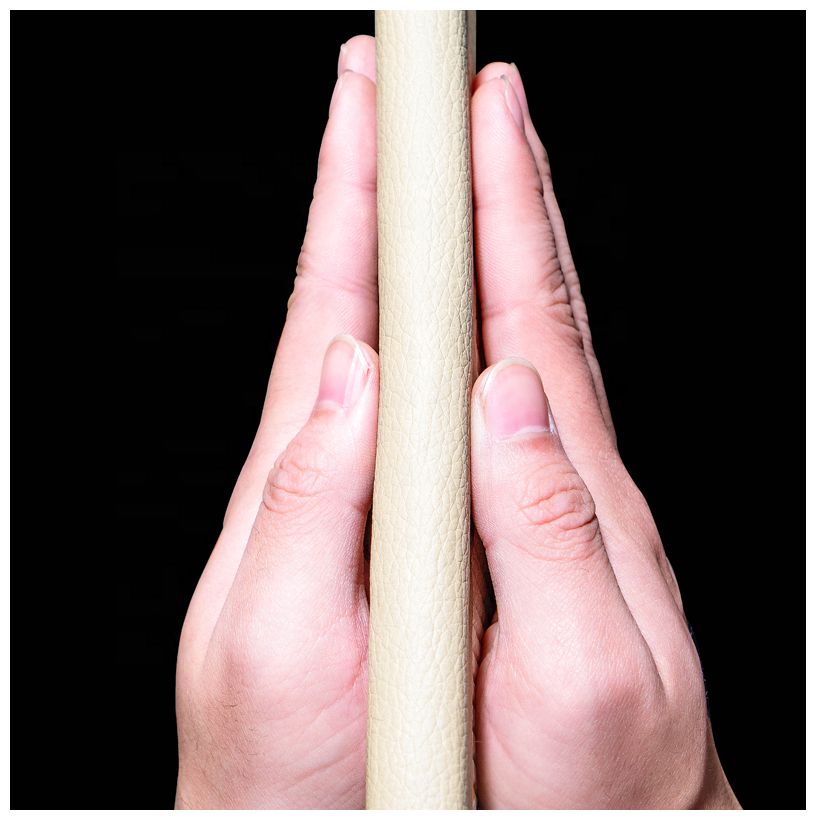 Kaksipuolinen vaahtomuovimatto XXL - rulla 2 CM (tie ja siksakit)