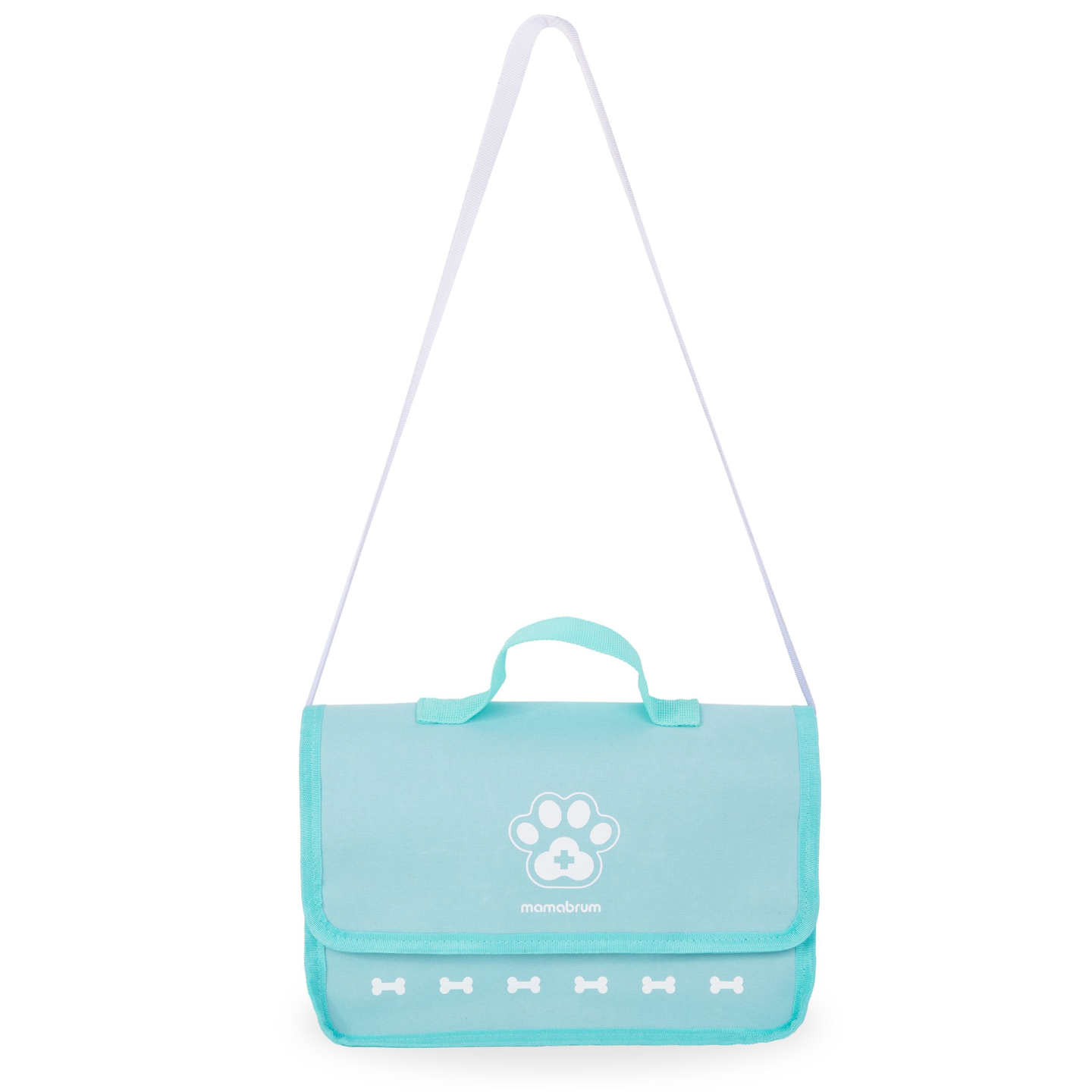 Puinen eläinlääkäri setti