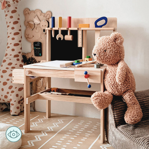 Puinen DIY-sarja XXL - 75 palaa