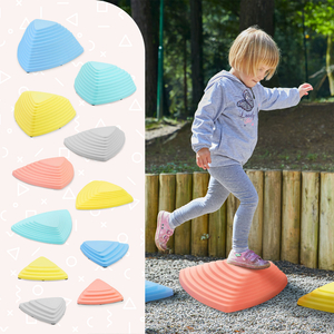 Värilliset tasapainokivet - 11 kpl