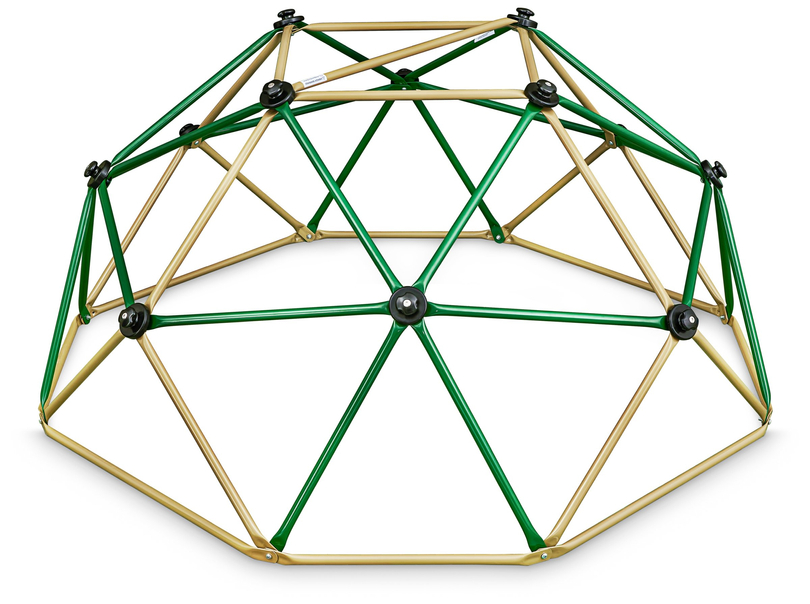 HyperMotion Lasten kiipeilykupoli XL, Geodome, Puutarhan leikkikenttä, halkaisija: 1.8m