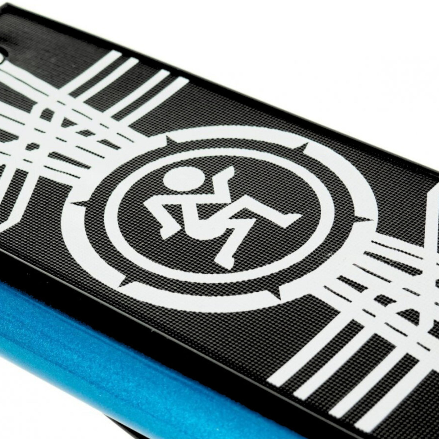 HyperMotion RUBY 12 skootteri (30 cm puhallettavat pyörät) - sininen