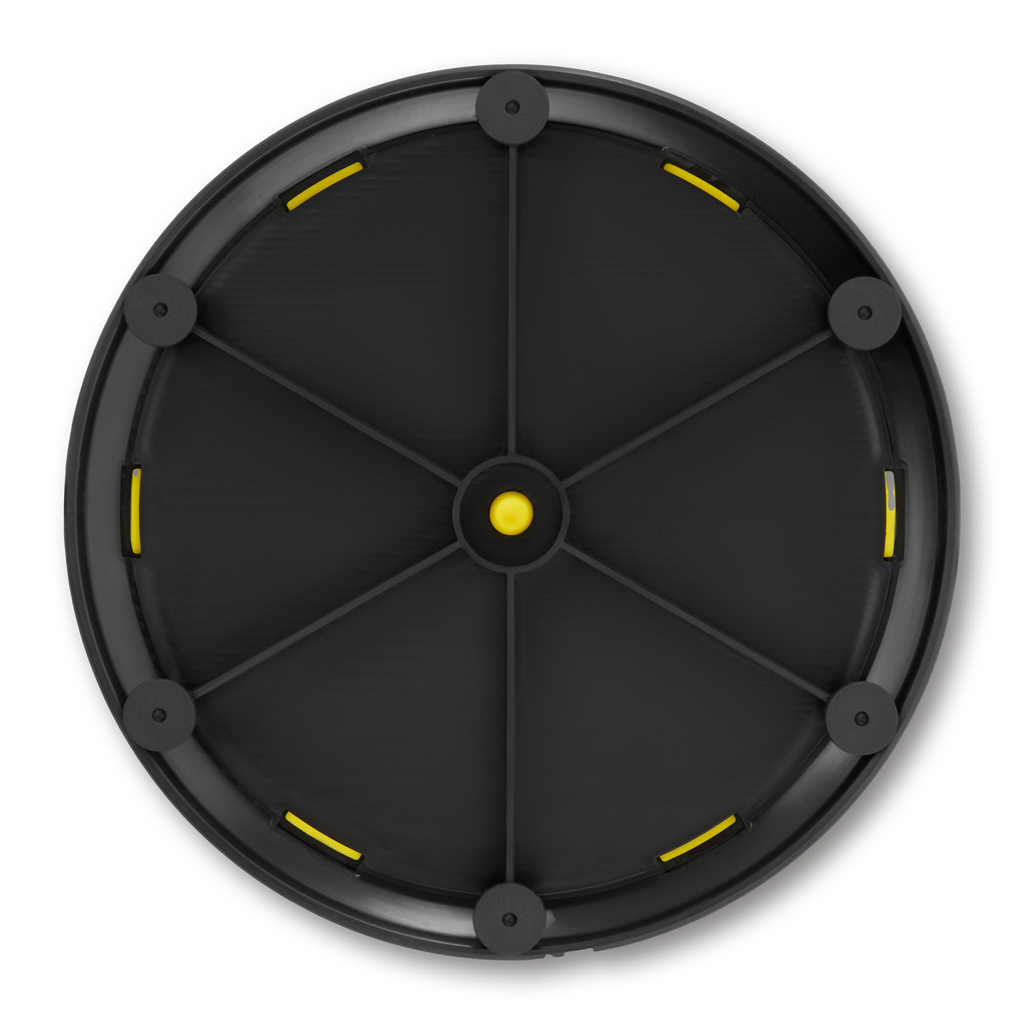 Värikkäitä aistikiekkoja lapsille - 24 kappaletta