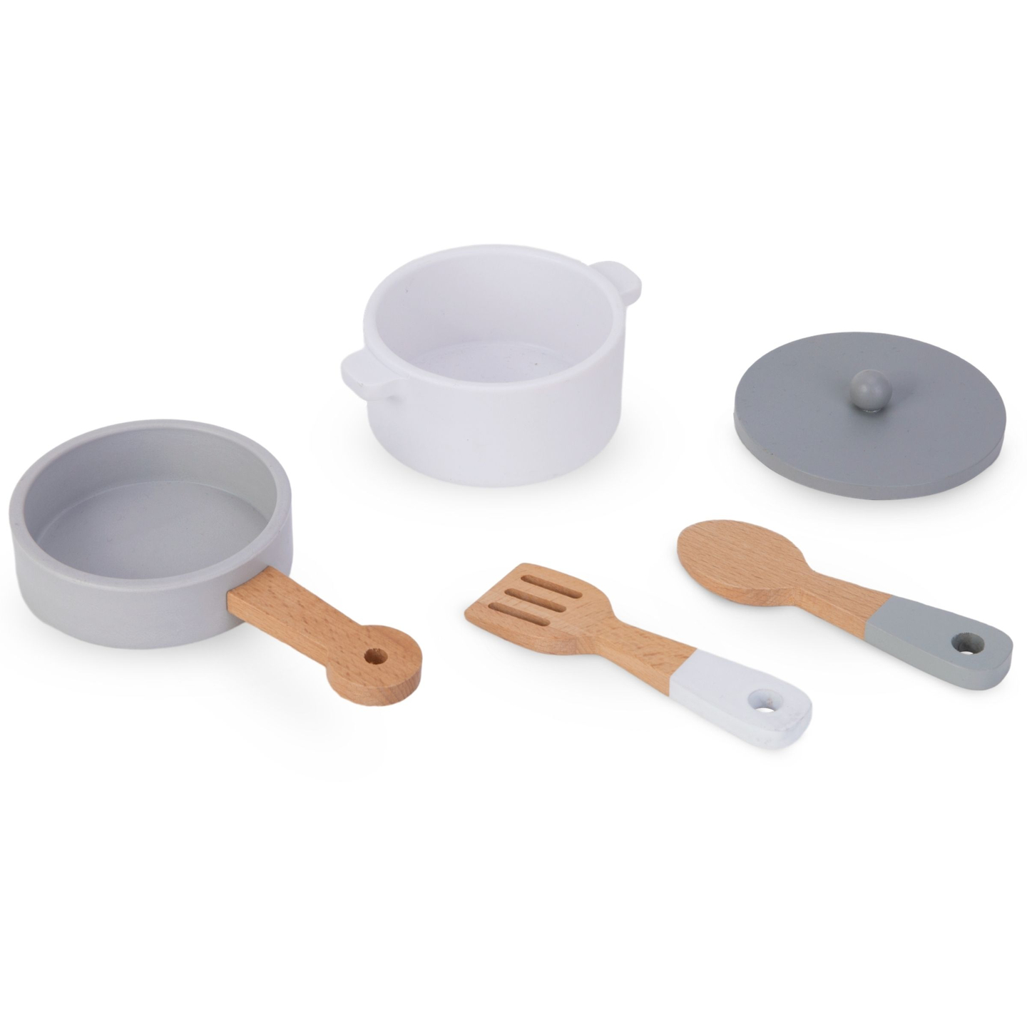 Puinen keittiö - opetuskuutio