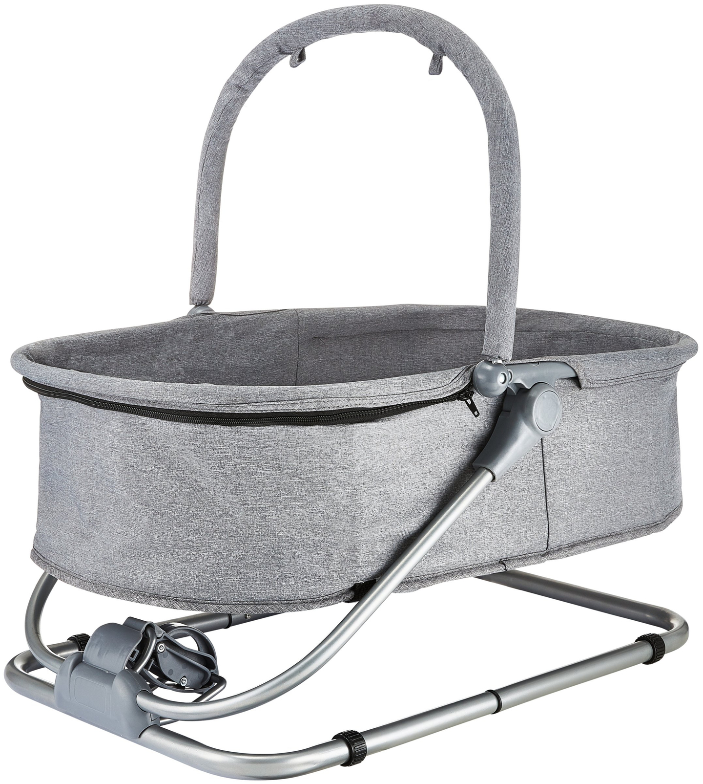 Lepotuoli + kelluntaistuin + pinnasänky 3 in 1 - Moby-System MILA - Moby-System MILA