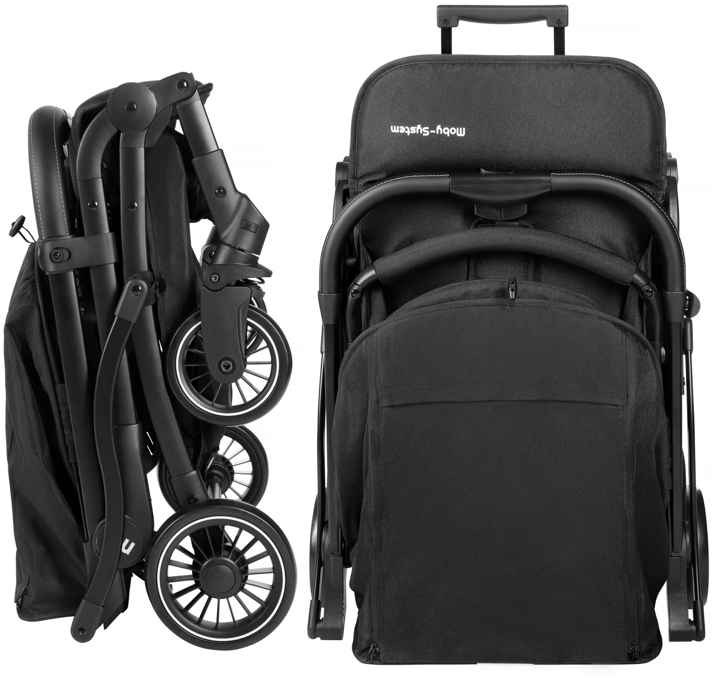 Moby-System lastenvaunut LENA