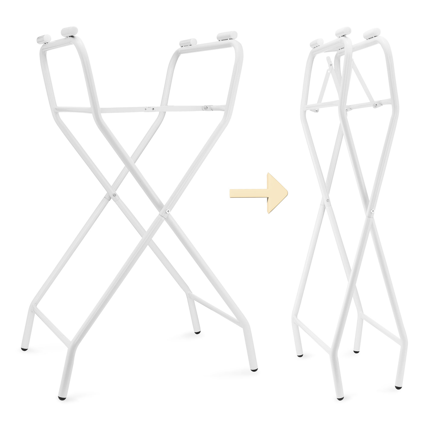 Kokoontaitettava vauvan kylpyamme, jossa on lämpömittari, sisäkappale ja jalusta - mintunvärisenä