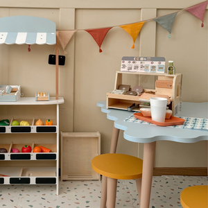 Puinen voileipäbaari - ravintola