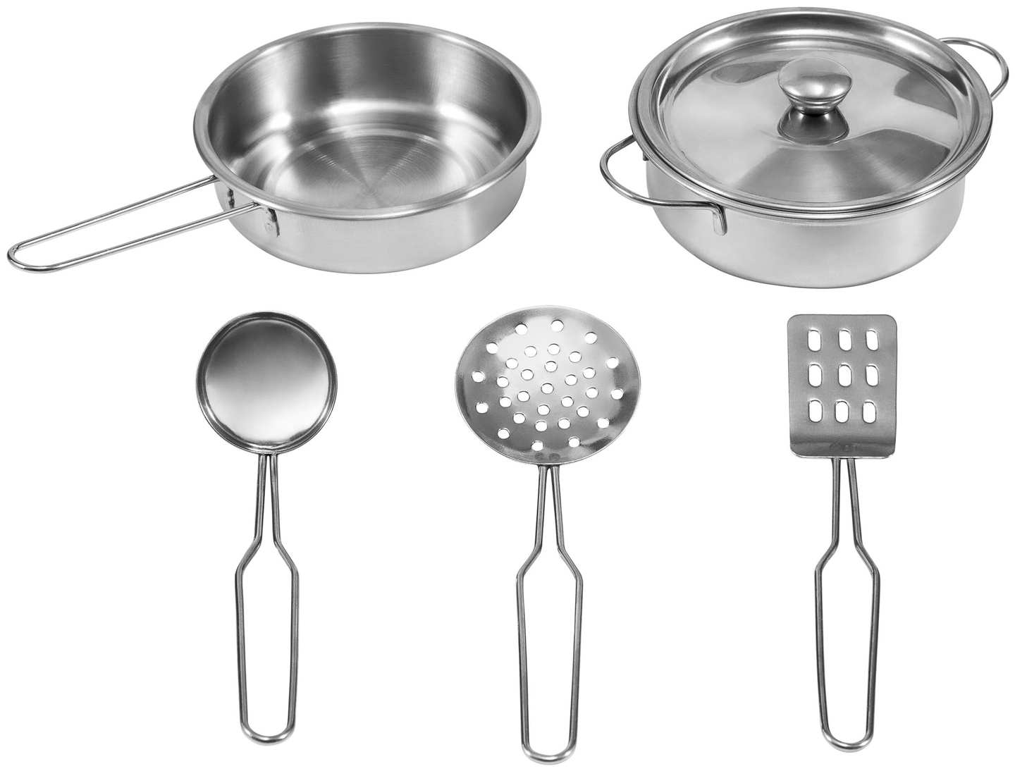 Suuret puiset valkoiset keittiötarvikkeet ja esiliina