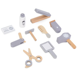 Pieni kampaajan setti