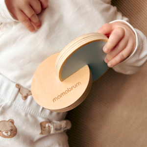 Montessori-lelusarja taaperolle 0-6 kuukautta