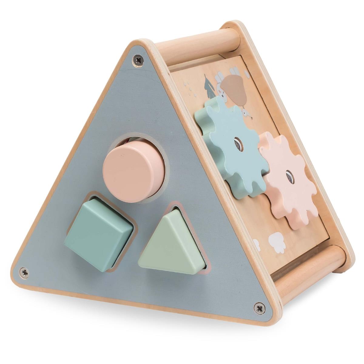 Montessori-lelusarja 2-3-vuotiaille lapsille