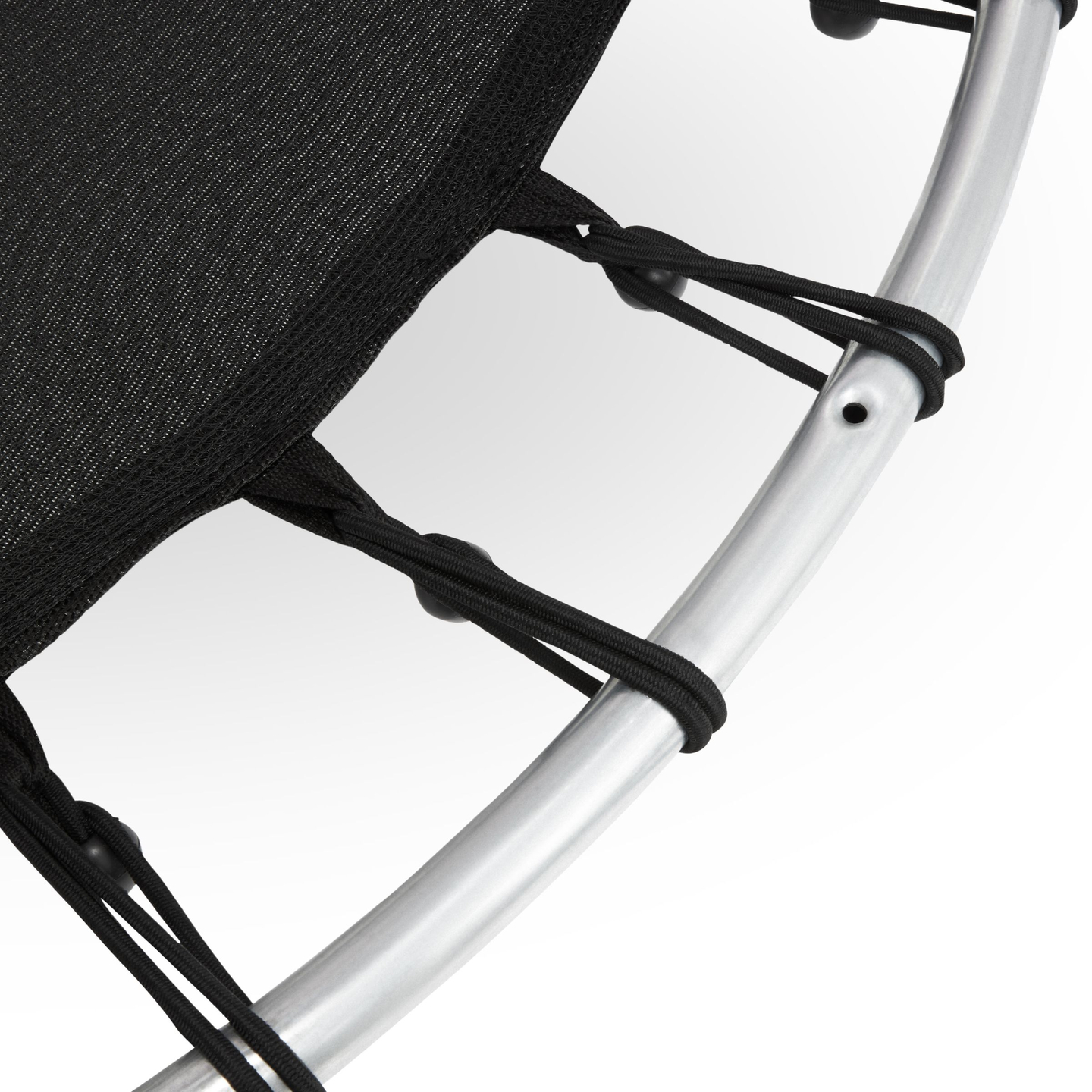 Mint trampoliini 137cm suojaverkolla - 3-8 vuotiaille lapsille - kotiin ja puutarhaan