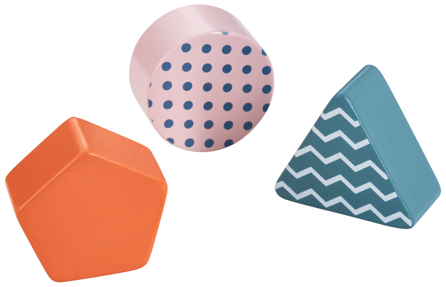 Puinen monikäyttöinen kävelytuoli - työntöaisa - lastenrattaat palikoilla - Pöllö