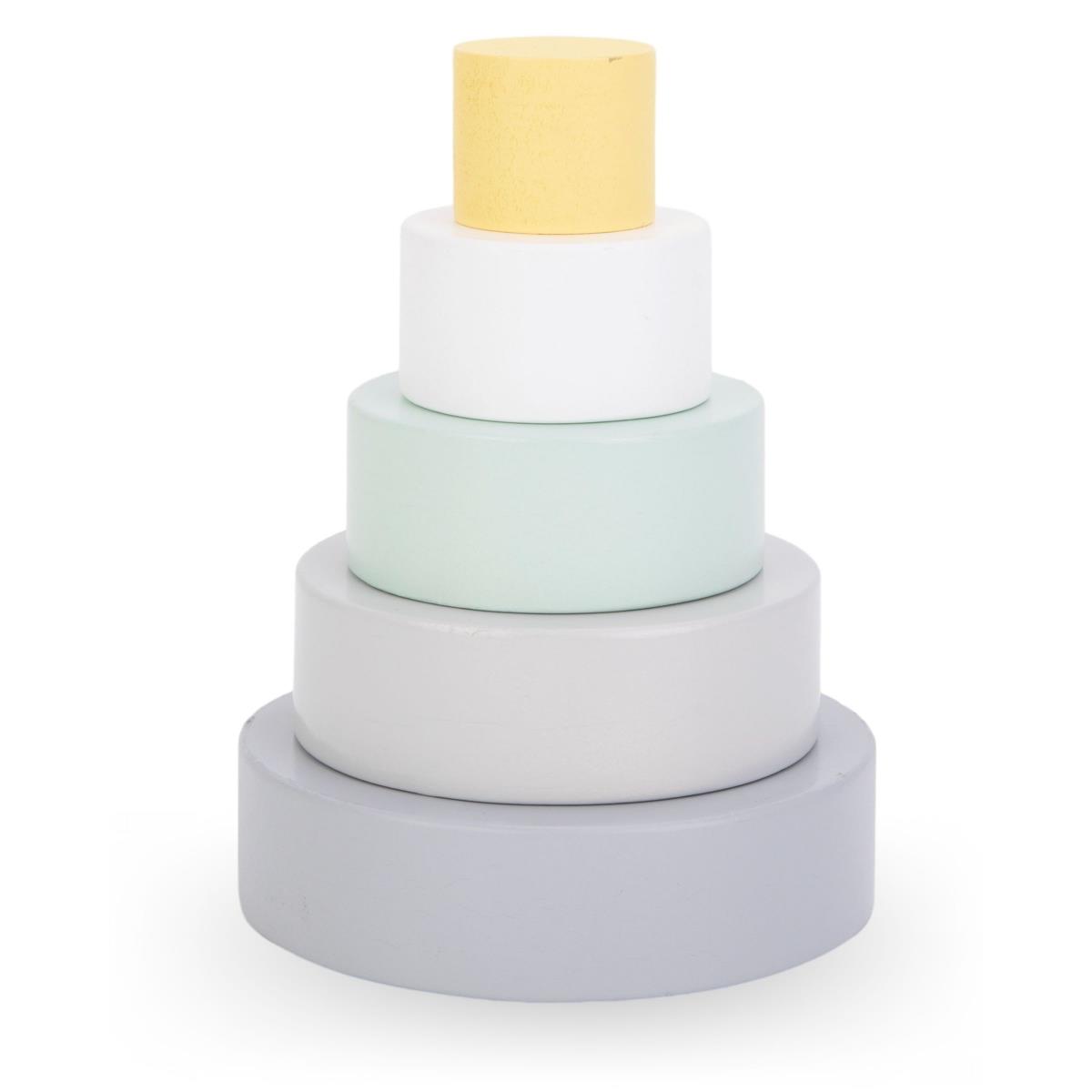 Montessori opetuslaatikko pienille lapsille - 6 lelua