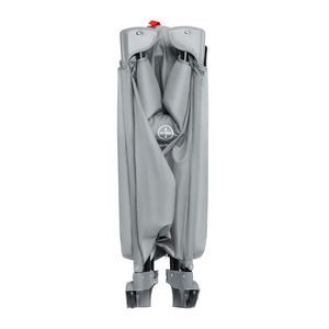 Happy Traveller BASIC - matkasänky - harmaa