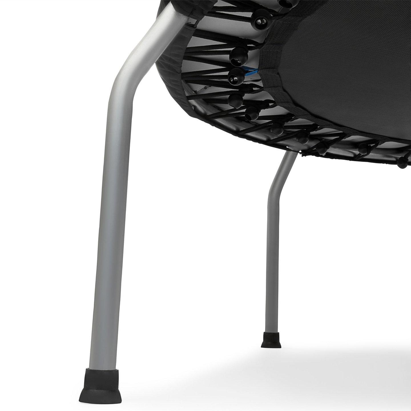 Mint trampoliini 137cm suojaverkolla - 3-8 vuotiaille lapsille - kotiin ja puutarhaan