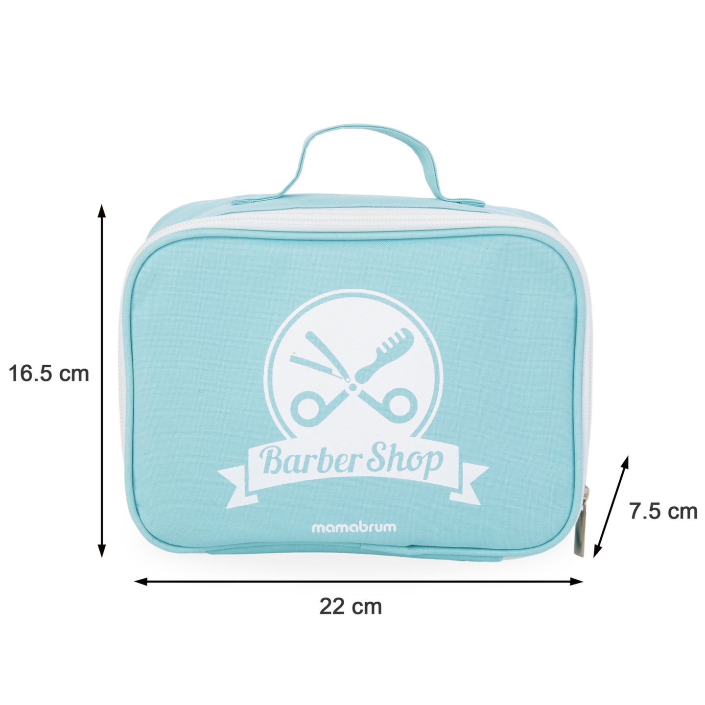 Pieni kampaajan setti