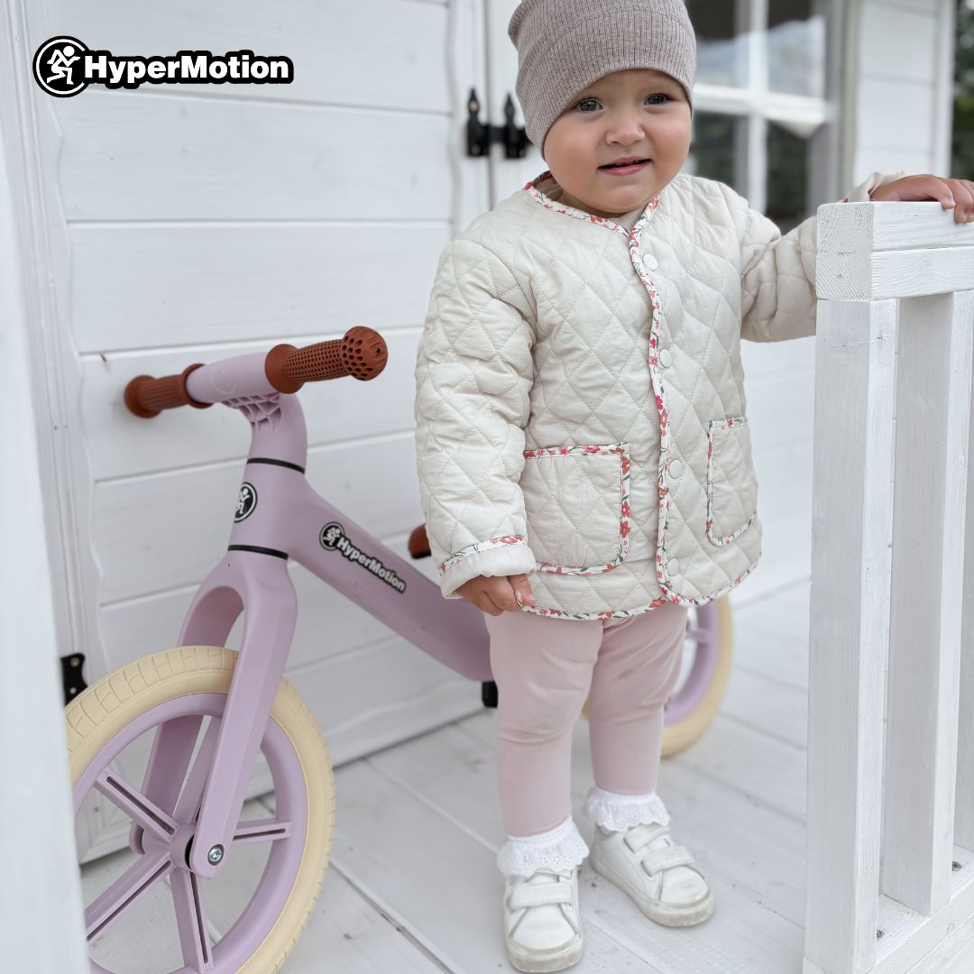 HyperMotion Marcelo lasten maastopyörä - vaaleanpunainen