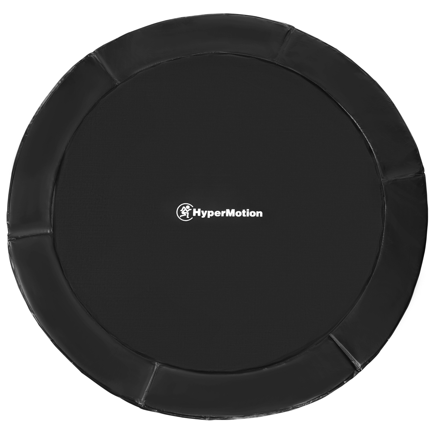 HyperMotion lasten puutarhatrampoliini - 244 cm 8FT - tikkailla ja sisäverkolla - kotiin ja puutarhaan