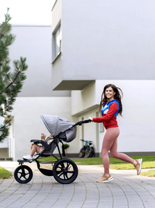 Vauvan lenkkivaunut + lastenvaunut 0m+ Moby-System MOUNTAIN