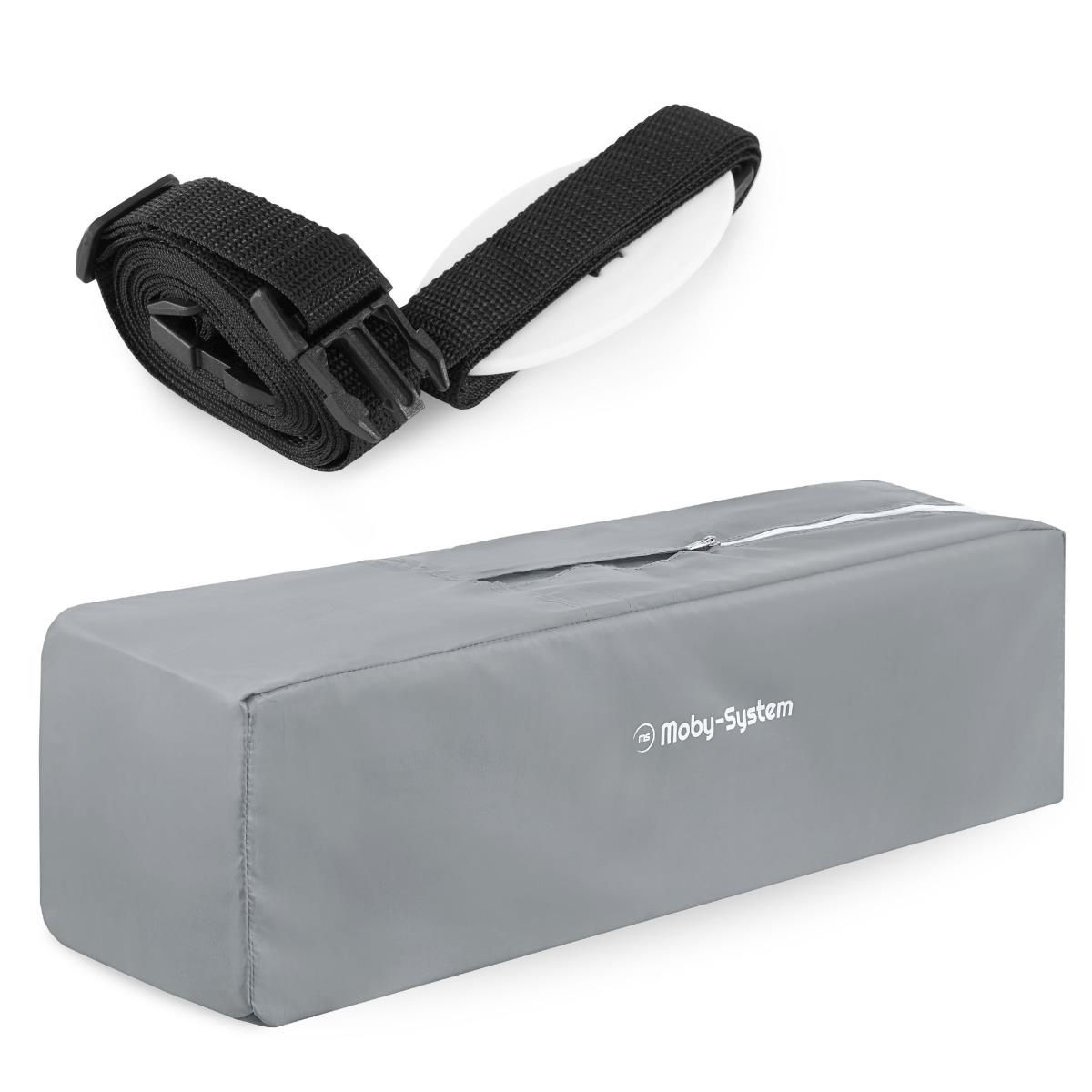 Tiiviisti 3-in-1 kantosänky, jossa on vaihtopöytä, patja ja kantolaukku