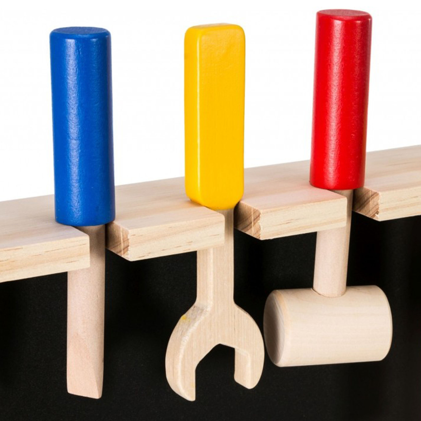 Puinen DIY-sarja XXL - 75 palaa