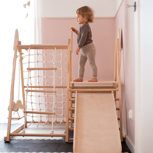 Puinen kotileikkipaikka XL 5in1