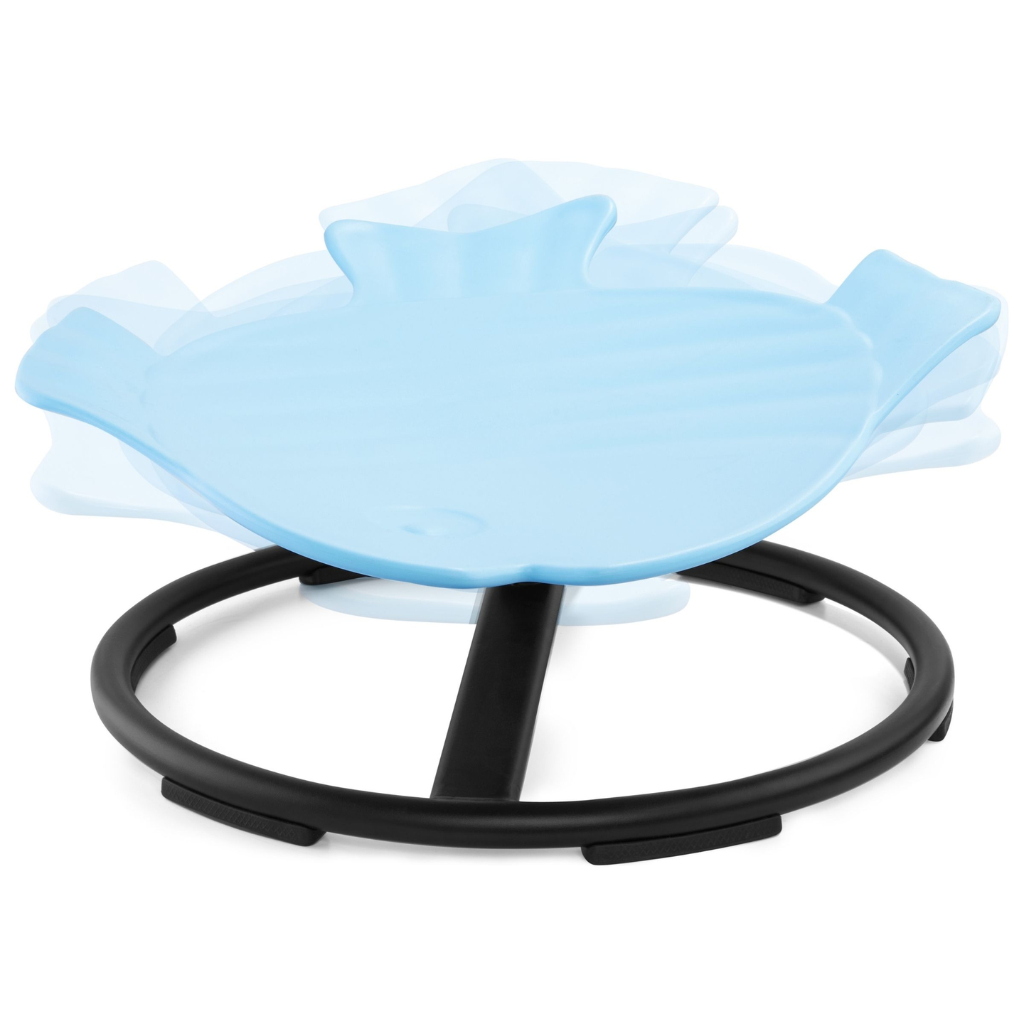 Minikaruselli lapsille Kala - sininen