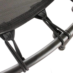 Kotitrampoliini 140cm turvaverkolla - lapsille 3-6 vuotta