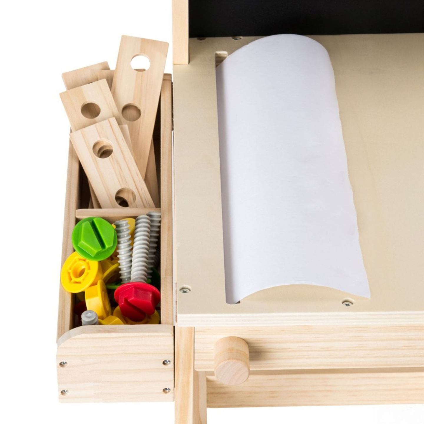 Puinen DIY-sarja XXL - 75 palaa