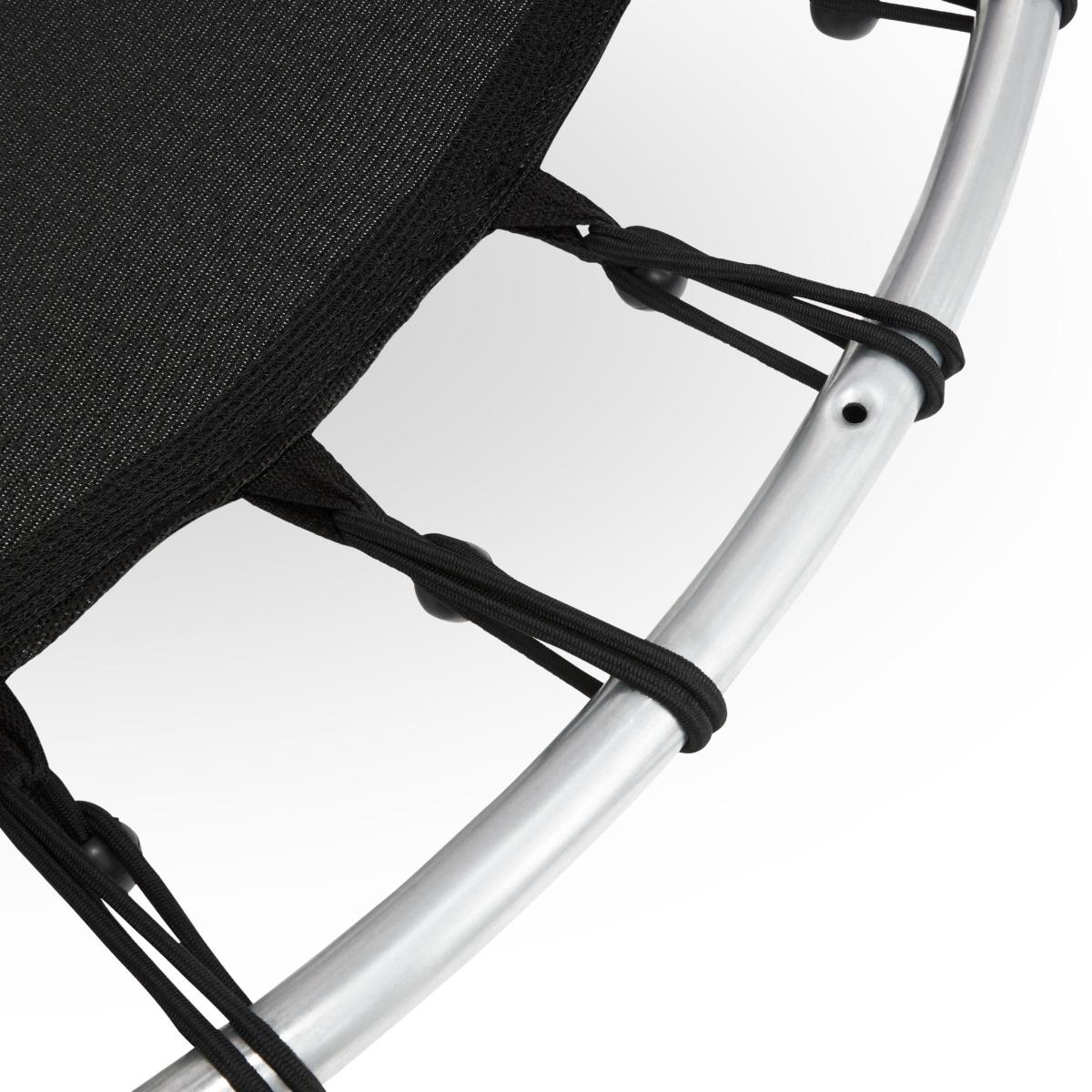 Mint trampoliini 167cm suojaverkolla - 3-8 vuotiaille lapsille - kotiin ja puutarhaan