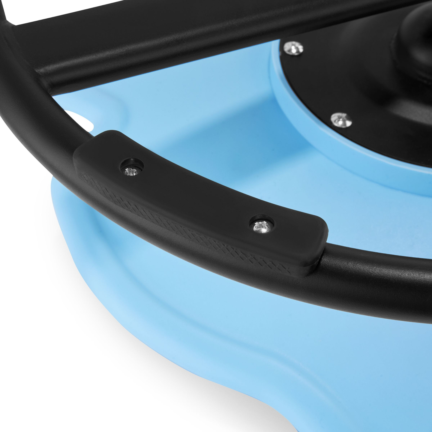 Minikaruselli lapsille Kala - sininen