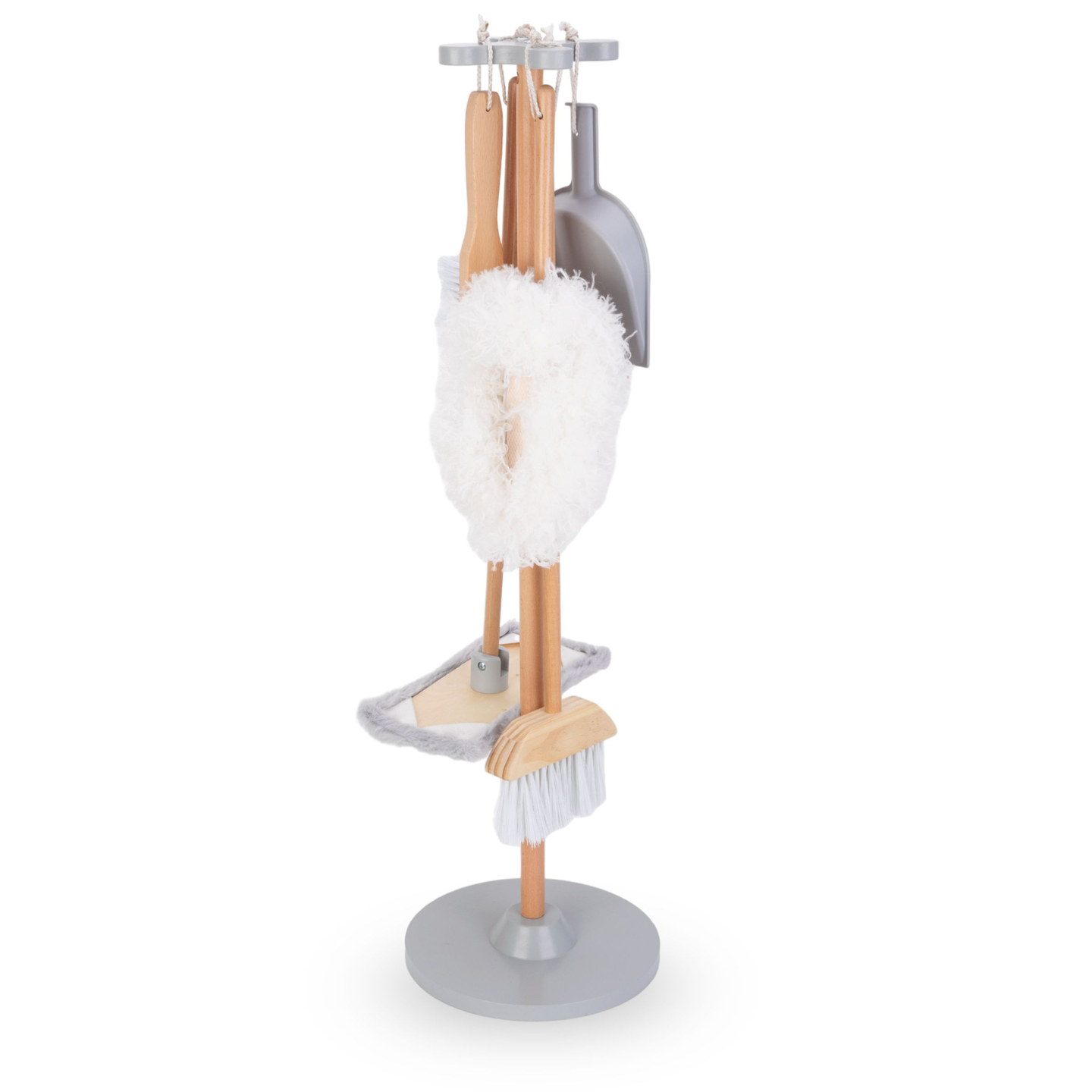 Puinen puhdistussarja